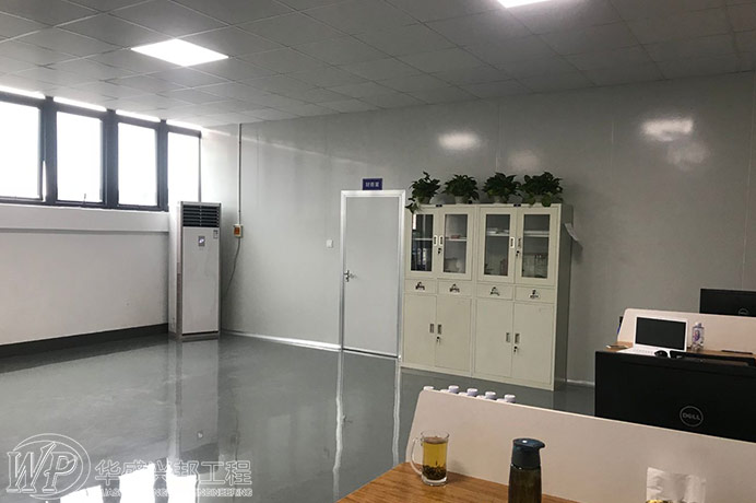 食品工廠設計裝修中潔凈工作服分類和材質(zhì)