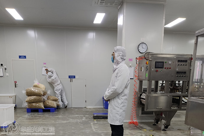 食品工廠設(shè)計裝修中暖通空調(diào)設(shè)計之單元式空調(diào)機組