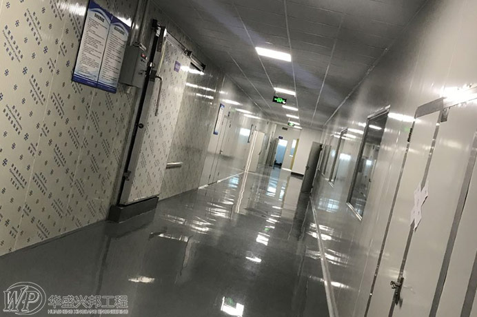 食品工廠(chǎng)設(shè)計(jì)裝修中潔凈室消防警報(bào)控制注意事項(xiàng)