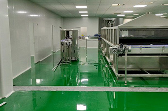 食品工廠設計中豎向布置包括內容和技術要求以及方式