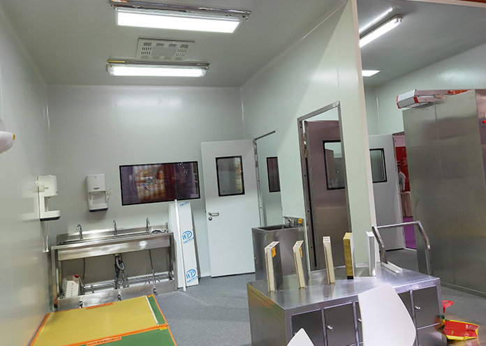 華盛興邦第十屆中國(guó)（成都）火鍋食材開始啦