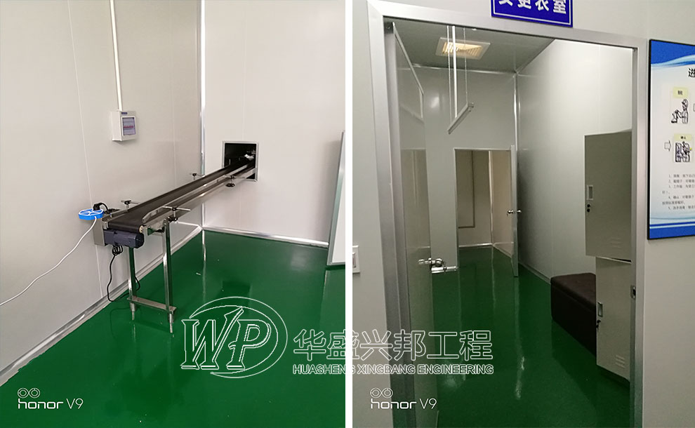 食品工廠設(shè)計(jì)車間布置對(duì)建筑的要求