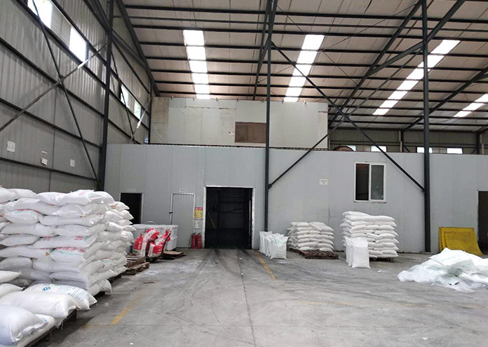 公司簽約快餐品牌廠房設計，廠房裝修項目