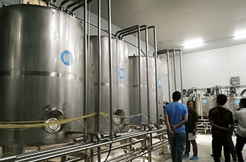 食品工廠設(shè)計(jì)之氣力輸送的優(yōu)點(diǎn)