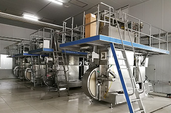 食品工廠設(shè)計(jì)之物料在直管道中的運(yùn)動(dòng)狀態(tài)