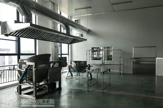 食品工廠設(shè)計之食品工業(yè)的噪聲來源