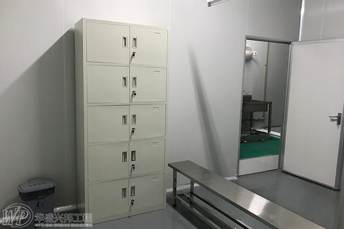 食品工廠設(shè)計中潔凈室的微振動控制概念