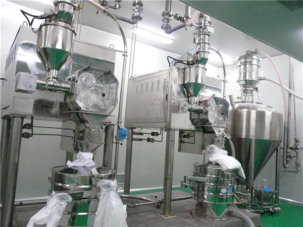 藥廠廠房發(fā)酵系統(tǒng)管道設(shè)計(jì)