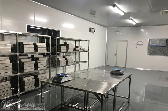 凈化車(chē)間施工完成后要檢測(cè)的類(lèi)型有哪些