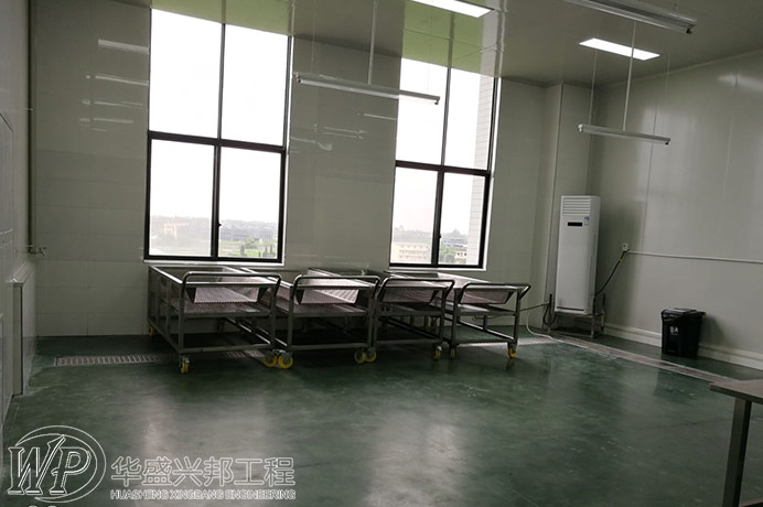 藥廠布局設(shè)計(jì)的要求