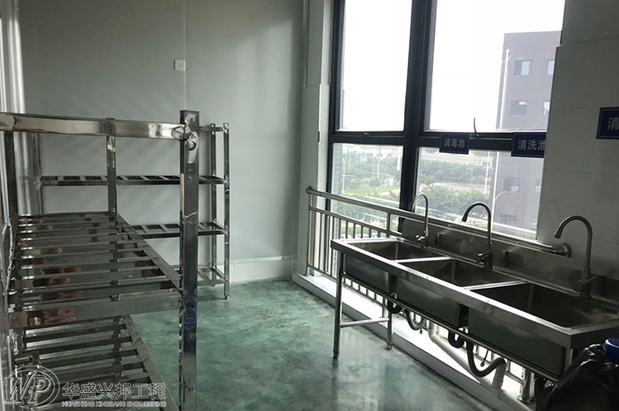 生鮮食品廠廠生產(chǎn)車間的安排及衛(wèi)生等級(jí)劃分