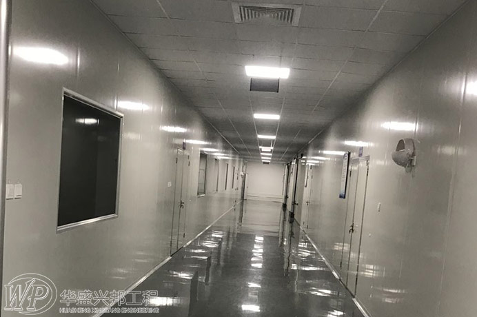 醫(yī)藥廠房的初步設(shè)計