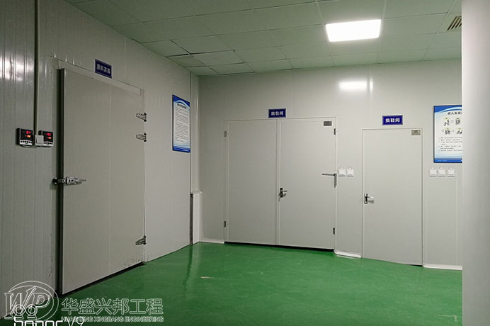 混合流潔凈室的定義與應(yīng)用