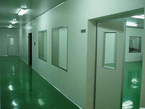 成都醫(yī)藥廠房設計的注意事項