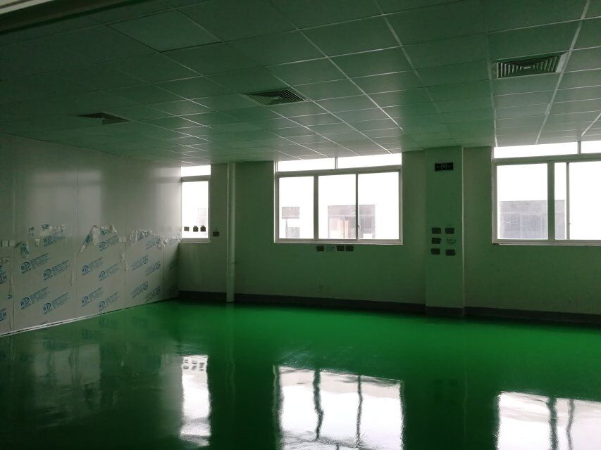 食品工廠車間剖面設計如何確定