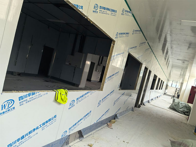 鹽亭縣經開區綠色食品產業園二期