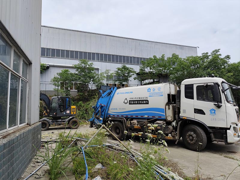 金堂老程華車間裝修項目